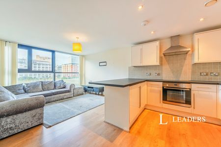 2 bedroom apartment to rent Pall Mall, Liverpool, L3 - Photo 4