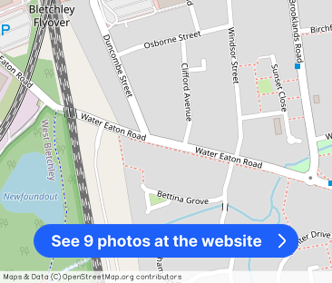 Water Eaton Road, Bletchley, MK2 3BZ - Photo 1