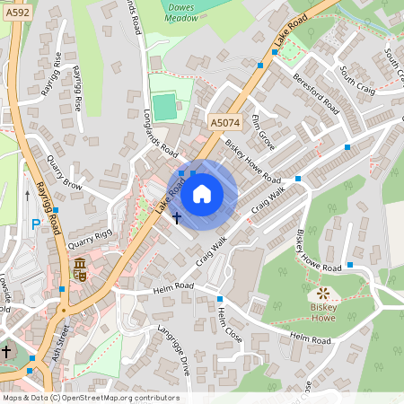 South Terrace, Bowness-on-Windermere