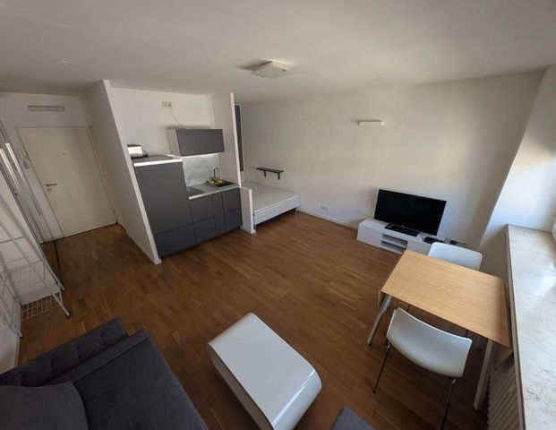 Möbliertes Appartement, zentral in Düsseldorf Pempelfort - Photo 1