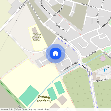 1 MONTH RENT FREE - Whitehouse, Milton Keynes