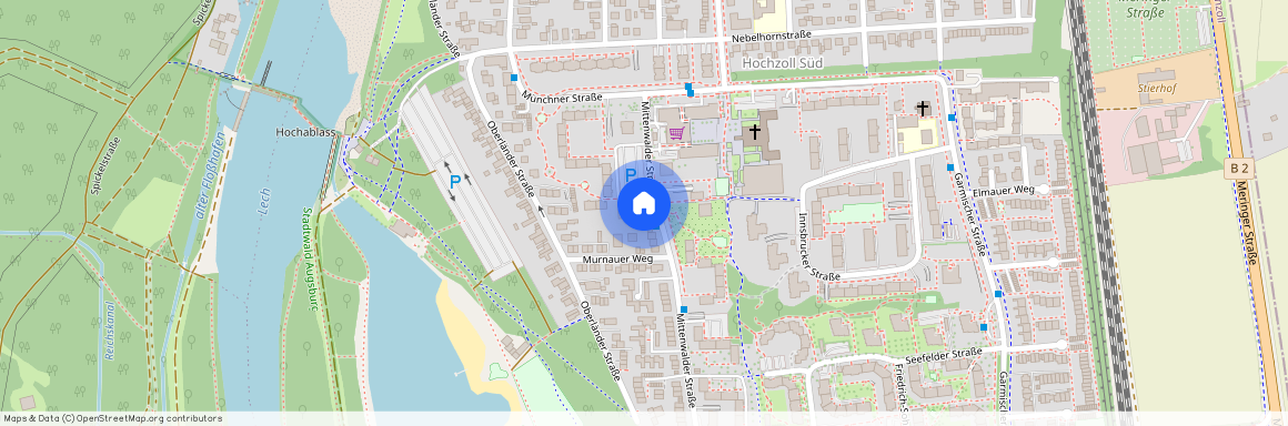 16, Mittenwalder Straße, 86163, Augsburg