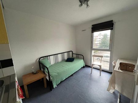 Location appartement 1 pièce 15.39 m2 à Tours - Photo 4