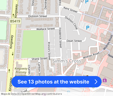 Frederick Street, Widnes - Photo 1