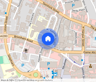 Adelaide Square, Bedford, Bedfordshire, MK40 - Photo 1