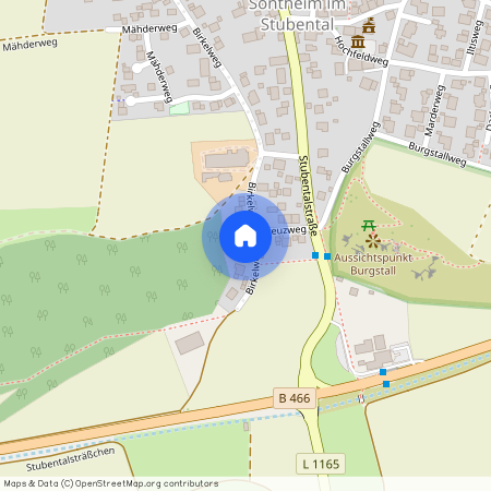 Birkelweg 36, 89555 Sontheim / Stubental