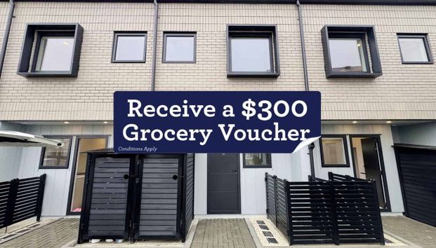 Brand-New Townhouse – Modern Style and Smart Design - Photo 1