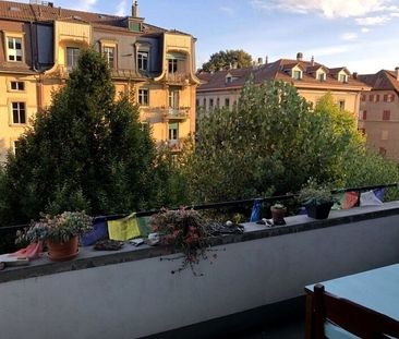 APPARTEMENT 2 PIÈCES À BERNE - LÄNGGASSE, MEUBLÉ, TEMPORAIRE - Foto 1