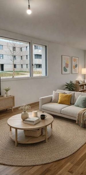 3.5 Zimmer, 82 m², EG - Photo 1