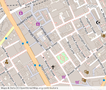 Beak Street, Carnaby W1 - Photo 1