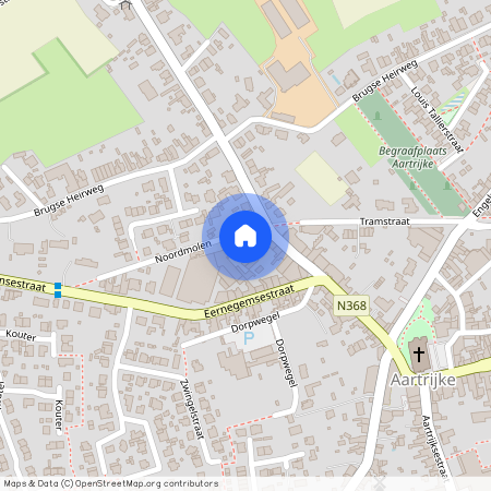 Noordmolen 3, 8211, Aartrijke