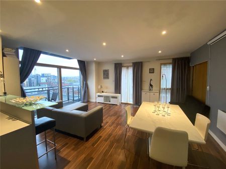 City Lofts, 23 Church Street, Manchester City Centre, M4 1PY - Photo 4