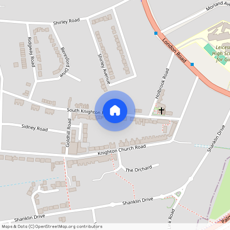 South Knighton Road, Leicester, LE2 3LP