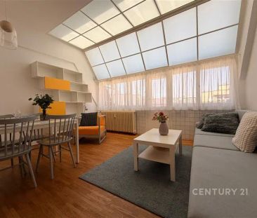 Designový 2+kk s klimatizací a dvěma balkony - Фото 3
