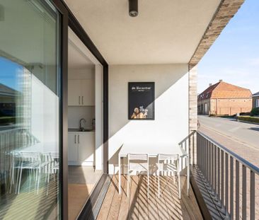 Gelijkvloersappartement dichtbij centrum Veurne - Foto 6