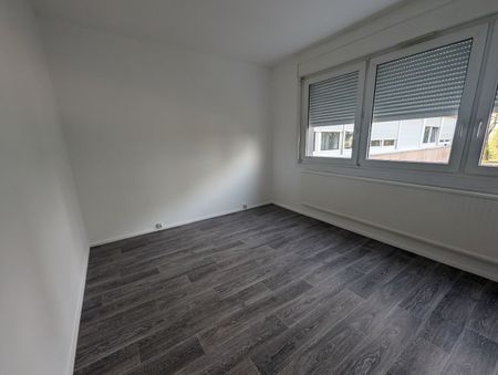 Location – Appartement T4 – 79m2 – Creutzwald - Photo 2