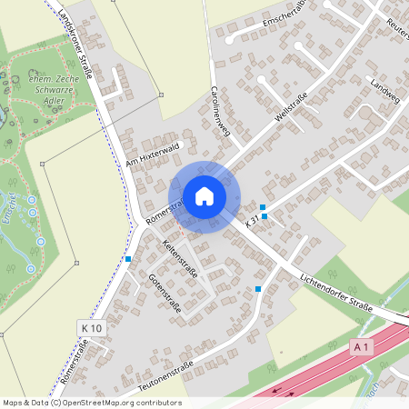 Lichtendorferstr. 208, 59439 Holzwickede / Hengsen