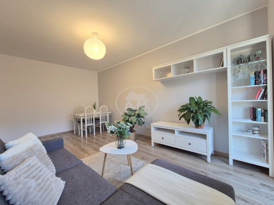 Ekstra, 2 pok, rozkład, osobna kuchnia, balkon - Photo 1