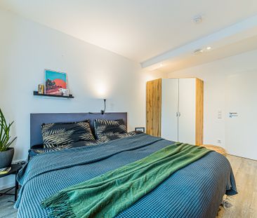 City-Residence: Schöne 2-Zimmerwohnung in Bockenheim mit Balkon - Photo 3