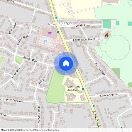 Alder Close, Balderton, NG24