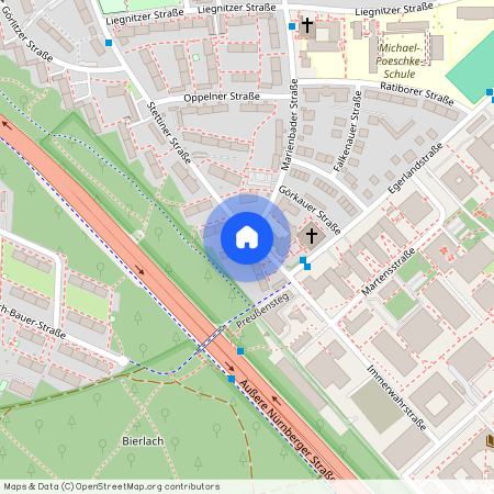 Stettiner Str. 34, 91058, Erlangen