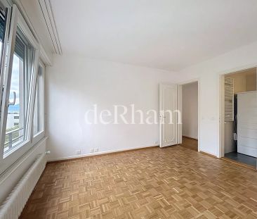 Magnifique appartement de 3.5 pièces entièrement rénové! - Photo 1