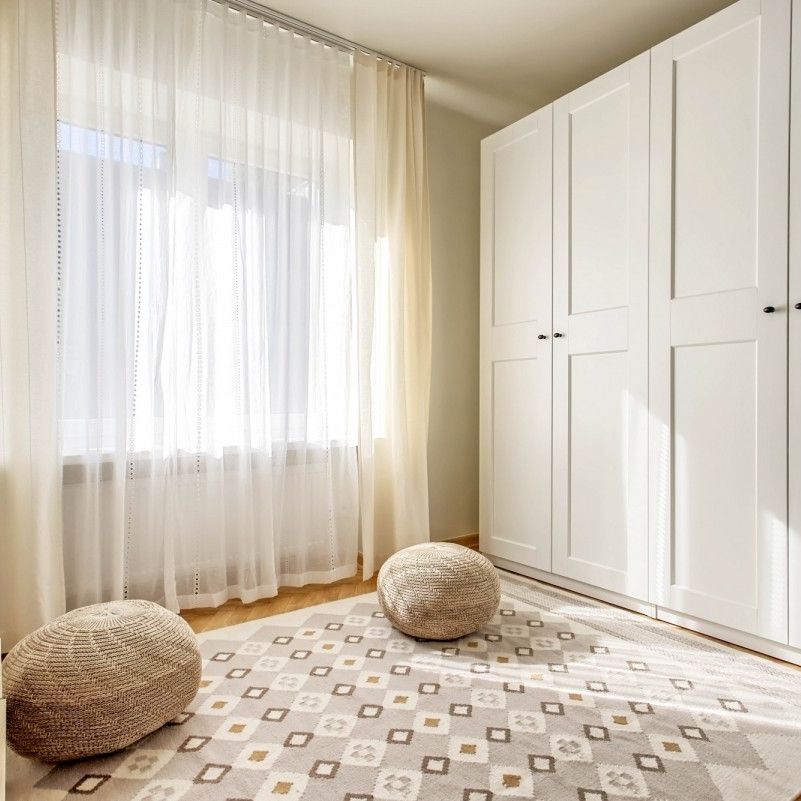 Wyjątkowy dom - skrajny segment, Wołoska - Zdjęcie 1