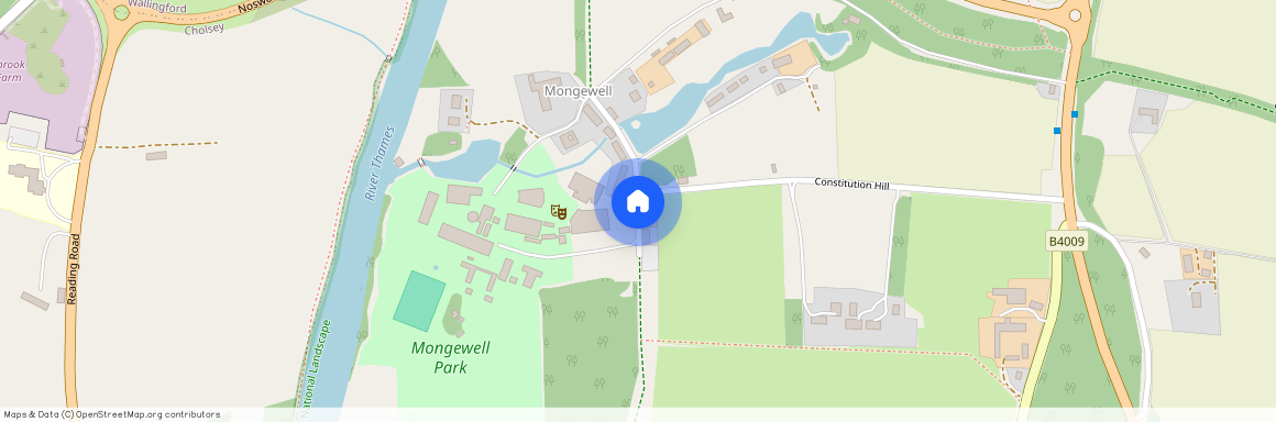 Mongewell Court, Wallingford OX10