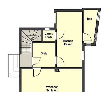 **VERMIETET** Luxus-Einzimmerwohnung mit SmartHome-Steuerung und hochwertiger Ausstattung - Foto 4