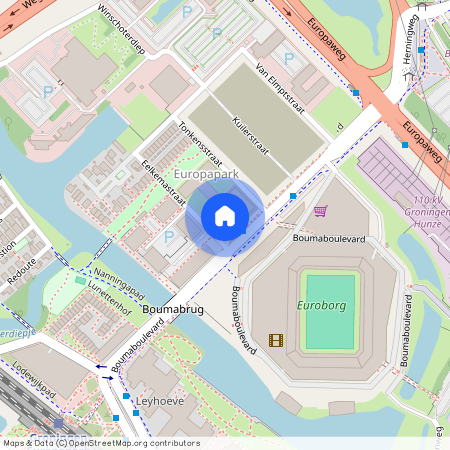 Boumaboulevard 710, 9723ZT Groningen