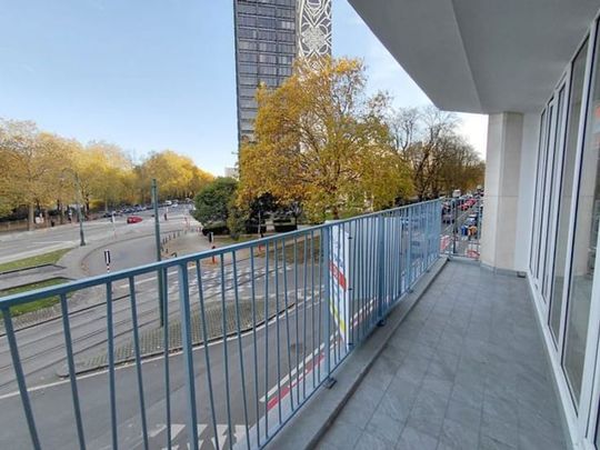 Appartement te huur - Photo 1