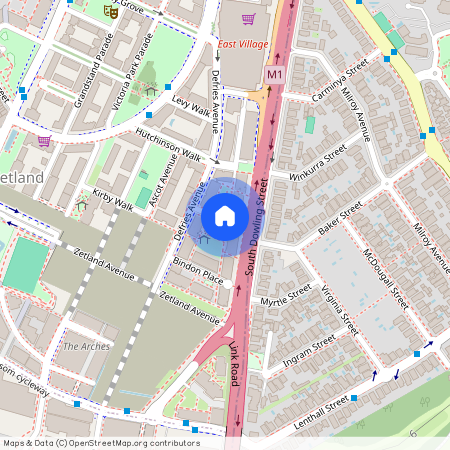 3 Naulty Pl, Zetland, Sydney, New South Wales 2017