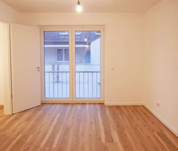 Hastedt / Neubau Mietwohnung - Exklusive 3-Zimmer-Wohnung mit Balkon - Foto 3