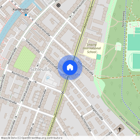 Könneritzstraße, 04229, Könneritzstraße    Leipzig