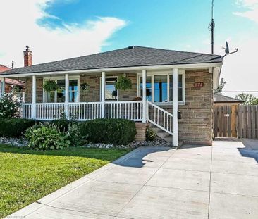 For Lease - 376 Talbot Street Unit# Upper, Hamilton, Ontario - Photo 1