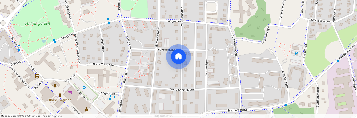 Hallstahammar, Västmanland, Snevringevägen 45 B