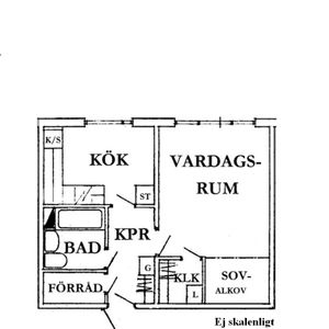 Tingshusgatan 14 B - Foto 3