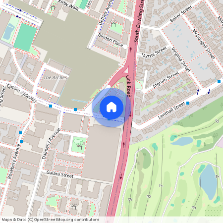 A301/134 Epsom Rd, NSW 2017, Zetland