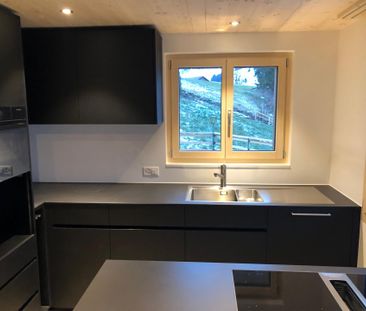 Modernes 4.5-Zimmer-Einfamilienhaus mit Blick auf die Churfirsten - Photo 5