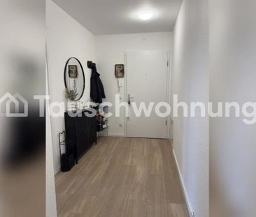 TAUSCHWOHNUNG Suche Tauschwohnung - Photo 1