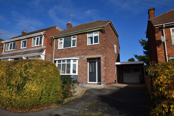 Lansdowne Road, Shepshed, Loughborough, Leicestershire - Photo 1