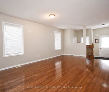 Detached Home For Lease | W8052548 - Photo 5