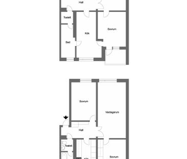 Kometgatan, Göteborg - Photo 2