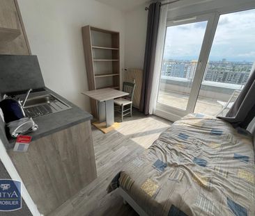Location Appartement 1 pièce 13m² STRASBOURG 67000 - Photo 3