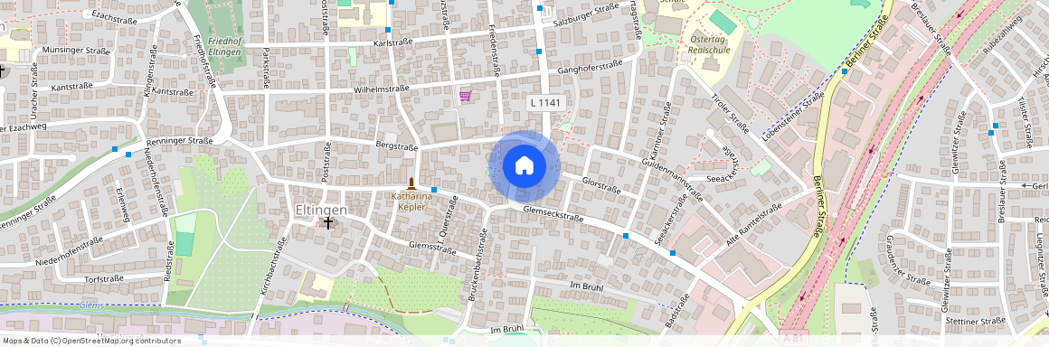 Leonberger Str. 6, 71229 Baden-Württemberg - Leonberg