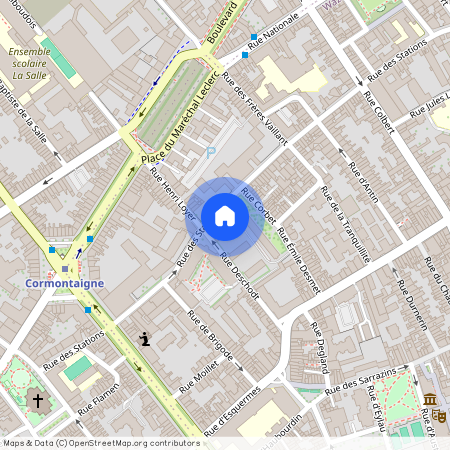 59000, Lille