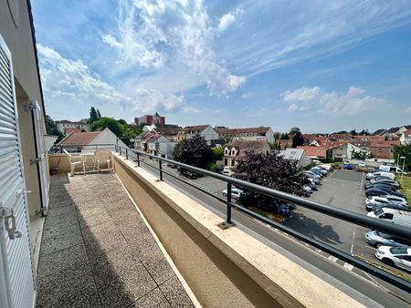 Appartement Longjumeau 3 pièce(s) 60.65 m2 - Photo 4