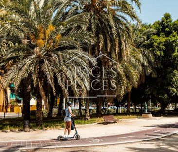 2 bedroom luxury penthouse for rent in Valencia - Photo 3