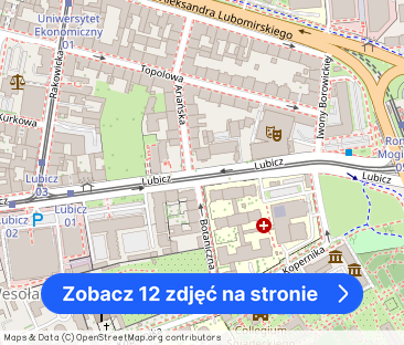 Mieszkanie z 2 sypialniami, Browar Lubicz - Zdjęcie 1