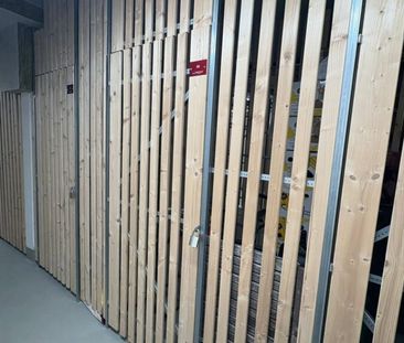 Ab sofort: Moderne 2-Zimmer-Wohnung mit Balkon nahe U1 Rennbahnweg - Photo 1